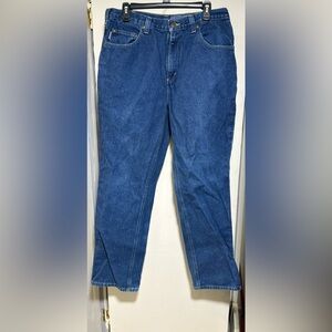 Carhartt Men’s Relaxed Fit Dungarees 34-30